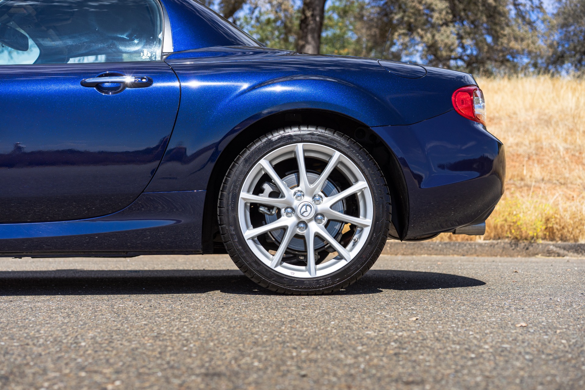 Used 2012 Mazda MX-5 Miata Grand Touring PRHT Grand Touring for sale $22,800 at RPF Motorcars in Auburn CA 95602 15