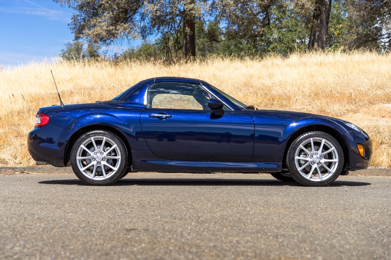 Used 2012 Mazda MX-5 Miata Grand Touring PRHT Grand Touring for sale $22,800 at RPF Motorcars in Auburn CA 95602 1