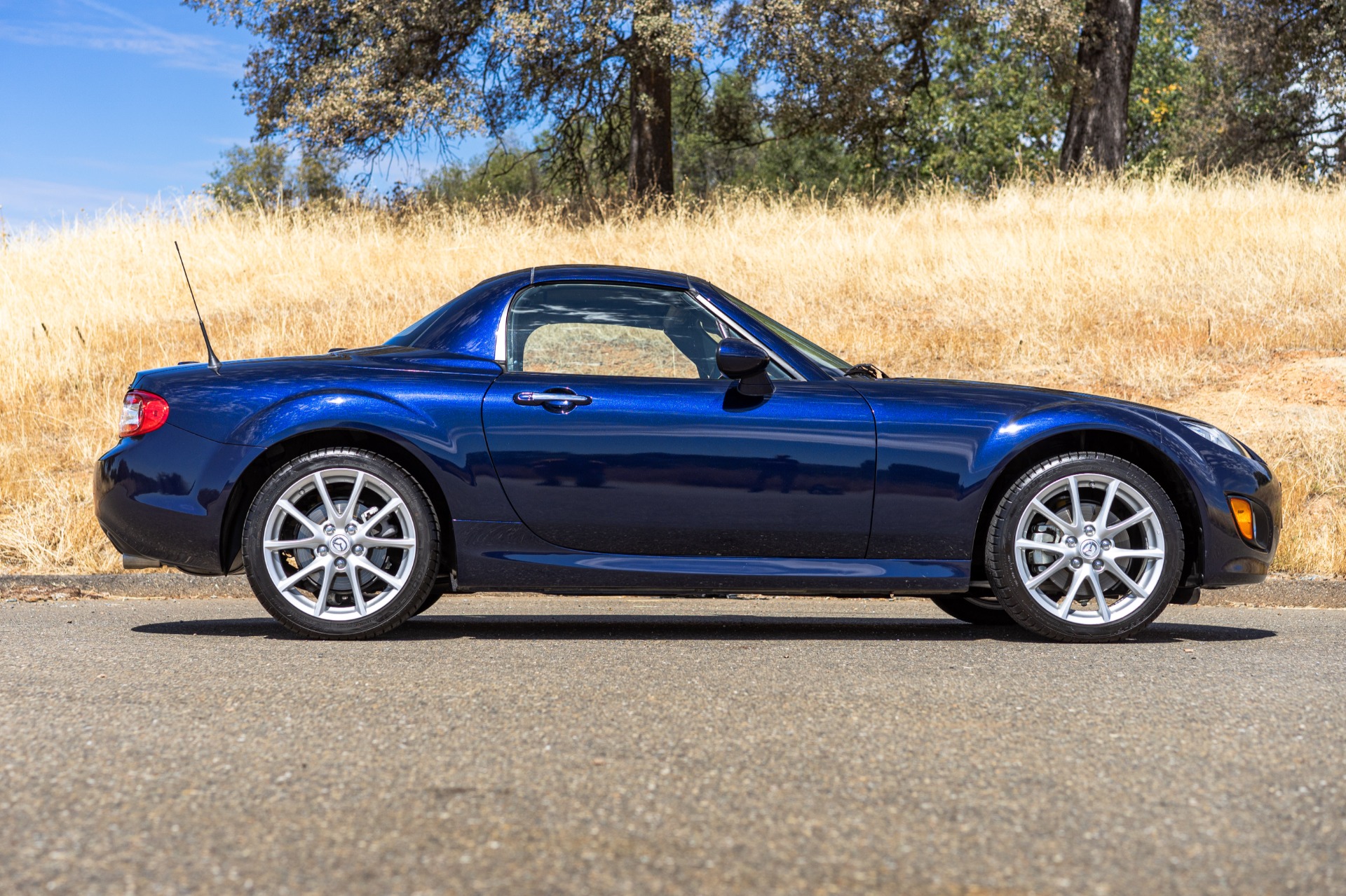Used 2012 Mazda MX-5 Miata Grand Touring PRHT Grand Touring for sale $22,800 at RPF Motorcars in Auburn CA 95602 1