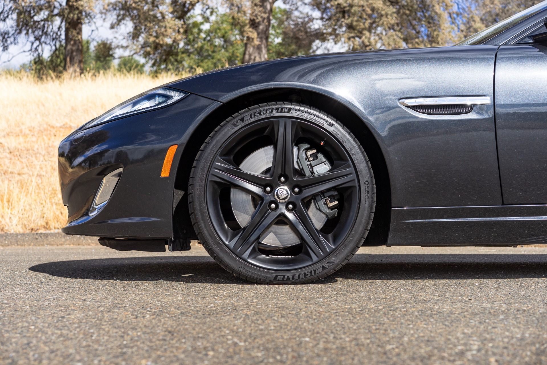 Used 2013 Jaguar XKR XKR for sale $27,900 at RPF Motorcars in Auburn CA 95602 11