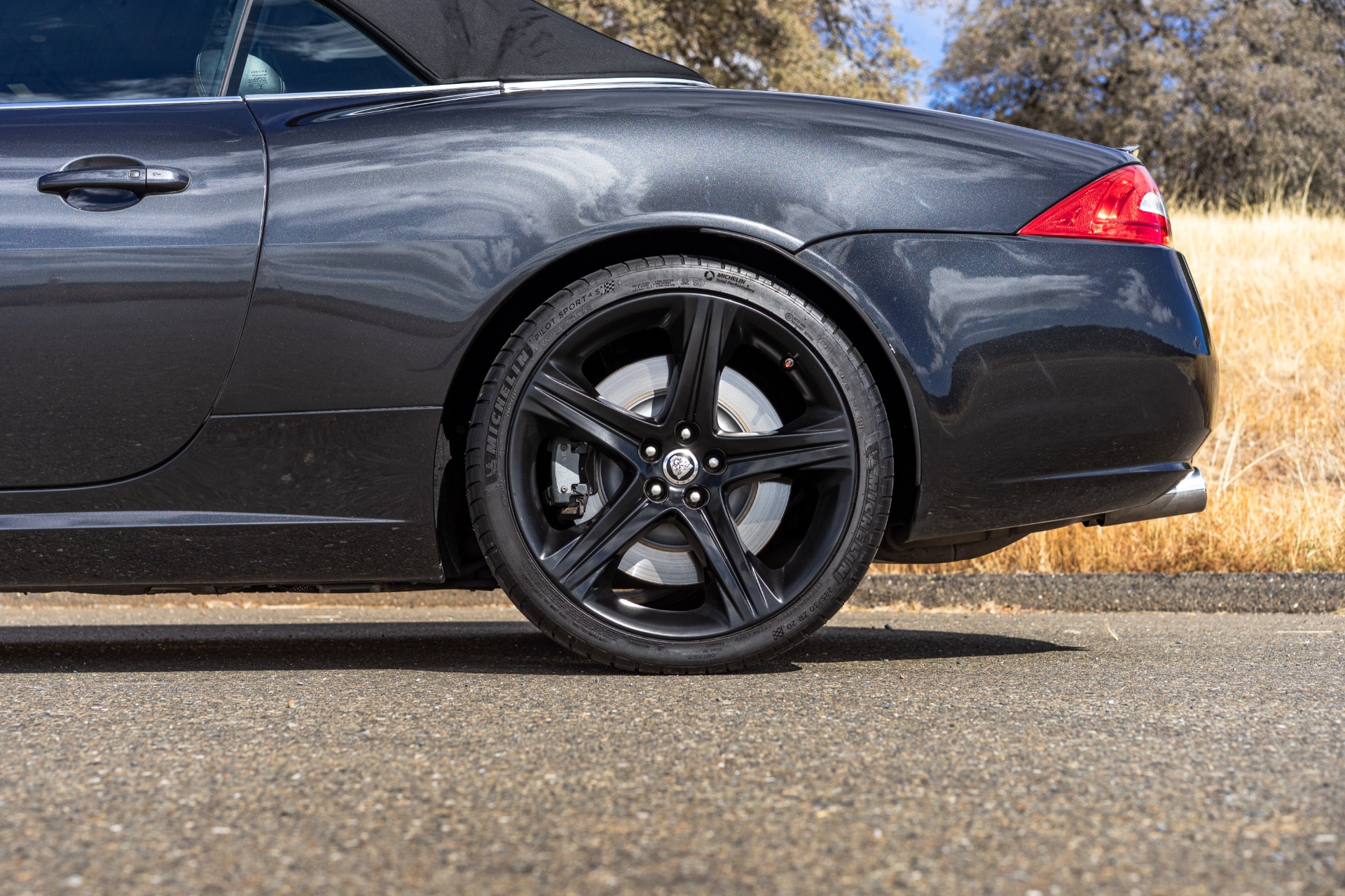 Used 2013 Jaguar XKR XKR for sale $27,900 at RPF Motorcars in Auburn CA 95602 12