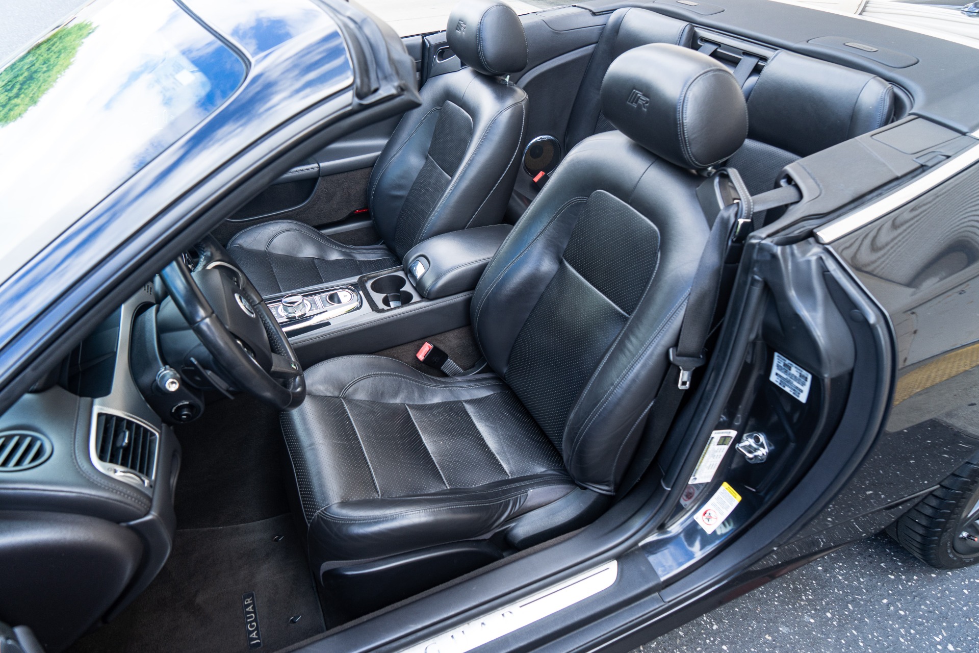 Used 2013 Jaguar XKR XKR for sale $27,900 at RPF Motorcars in Auburn CA 95602 14