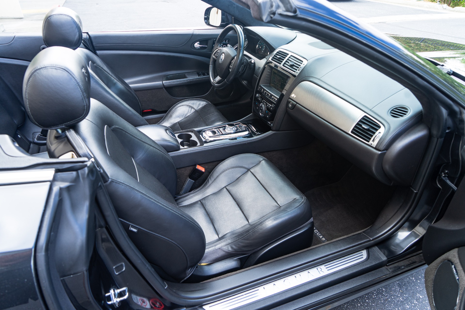 Used 2013 Jaguar XKR XKR for sale $27,900 at RPF Motorcars in Auburn CA 95602 15