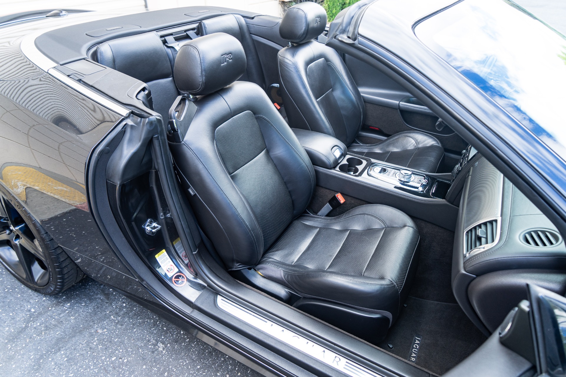 Used 2013 Jaguar XKR XKR for sale $27,900 at RPF Motorcars in Auburn CA 95602 16