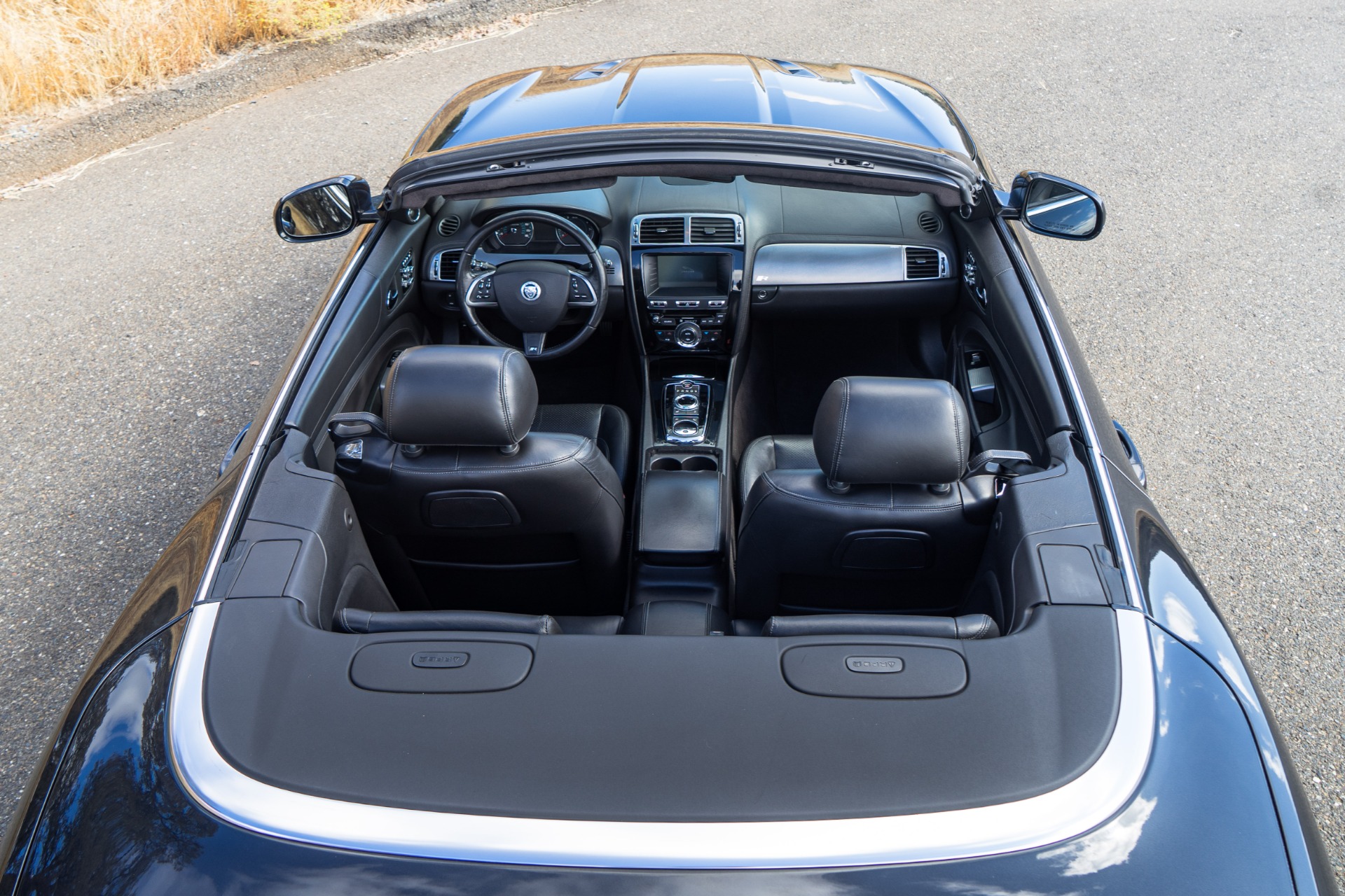 Used 2013 Jaguar XKR XKR for sale $27,900 at RPF Motorcars in Auburn CA 95602 17