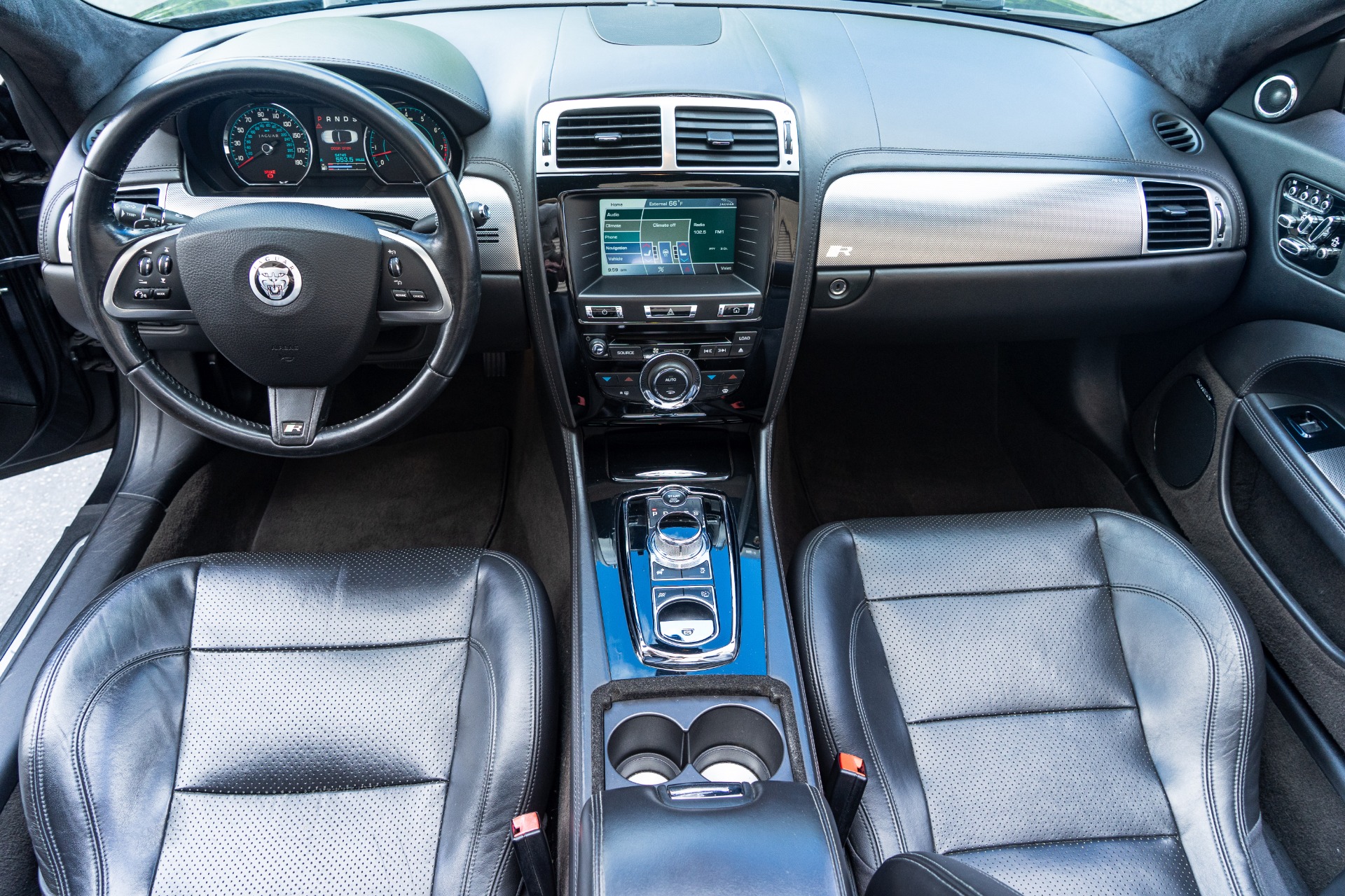 Used 2013 Jaguar XKR XKR for sale $27,900 at RPF Motorcars in Auburn CA 95602 18