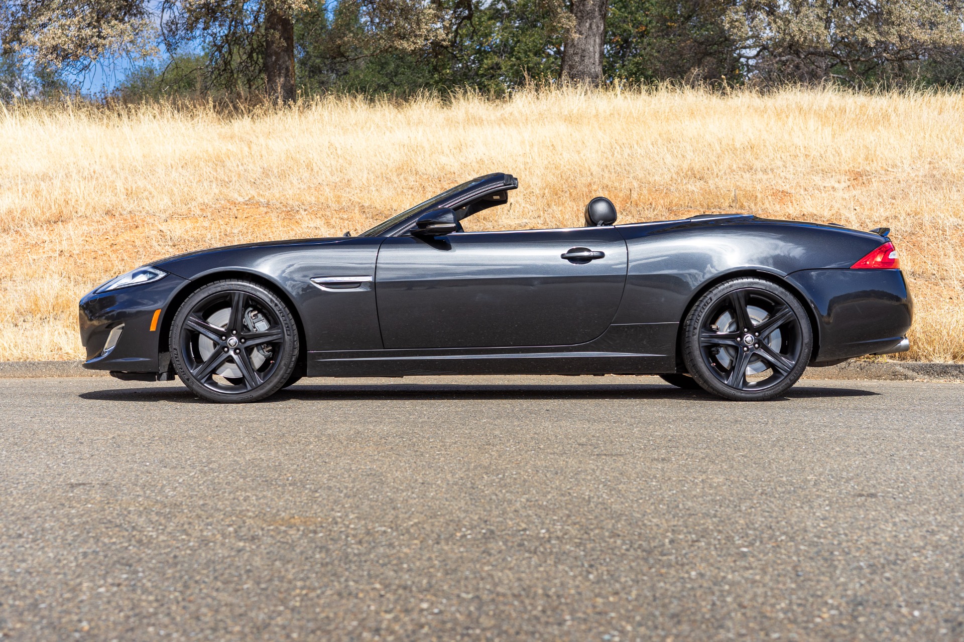 Used 2013 Jaguar XKR XKR for sale $27,900 at RPF Motorcars in Auburn CA 95602 5