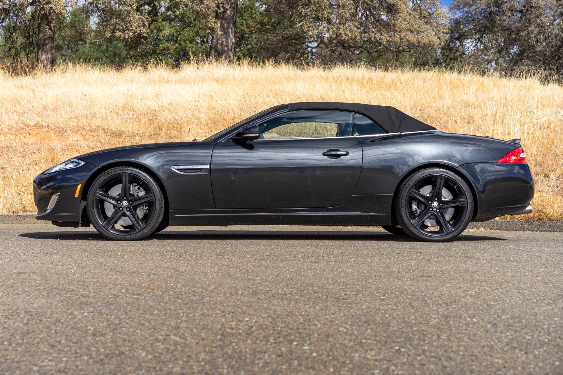 Used 2013 Jaguar XKR XKR for sale $27,900 at RPF Motorcars in Auburn CA 95602 9