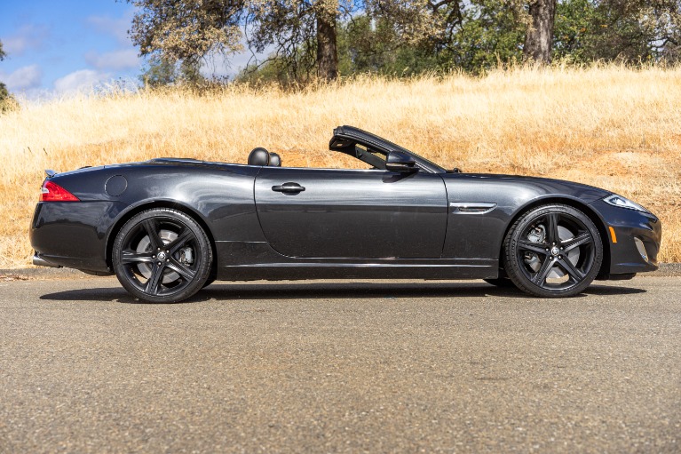 2013 Jaguar XK R