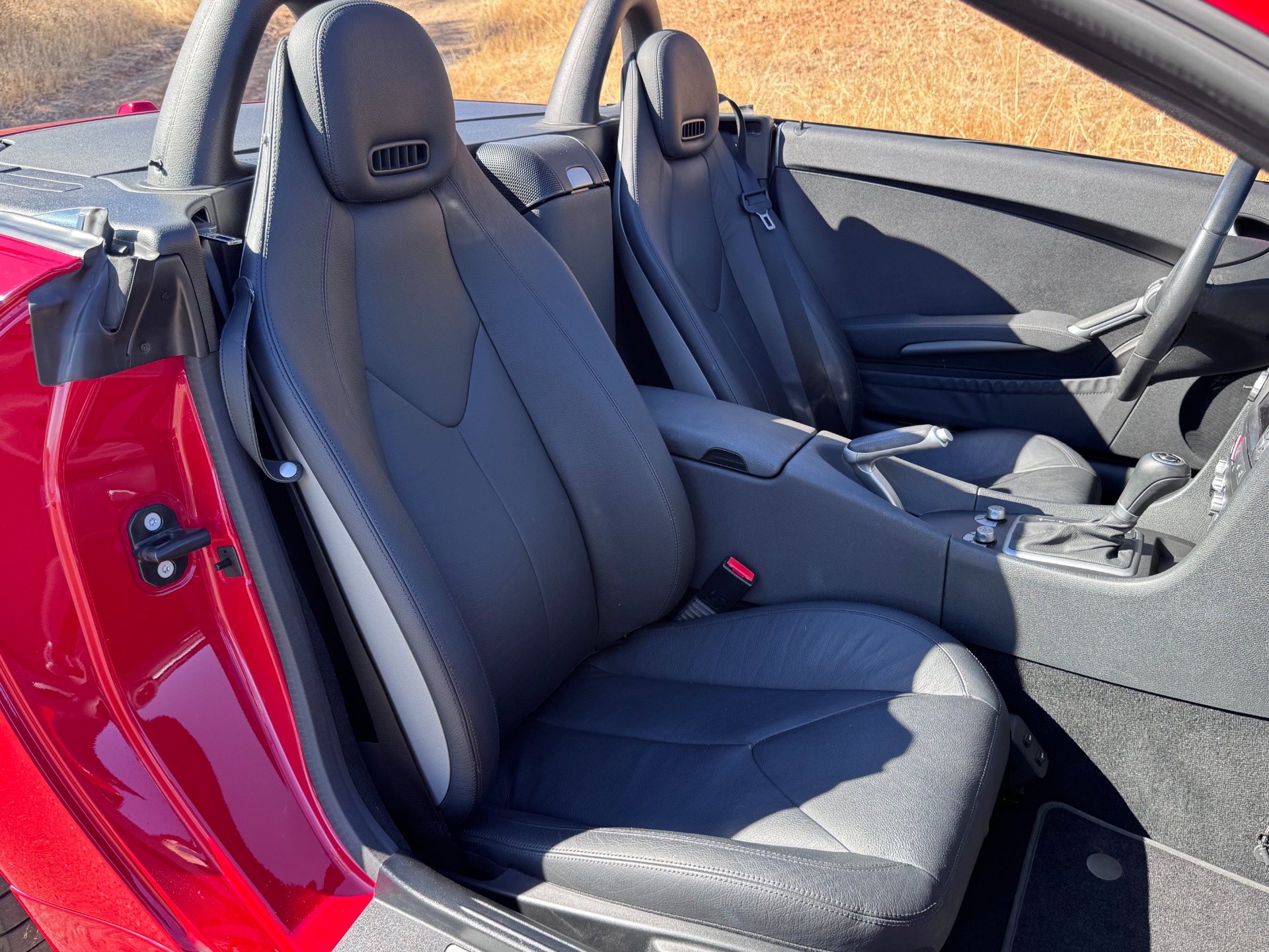 Used 2009 Mercedes-Benz SLK SLK 300 for sale $16,800 at RPF Motorcars in Auburn CA 95602 18
