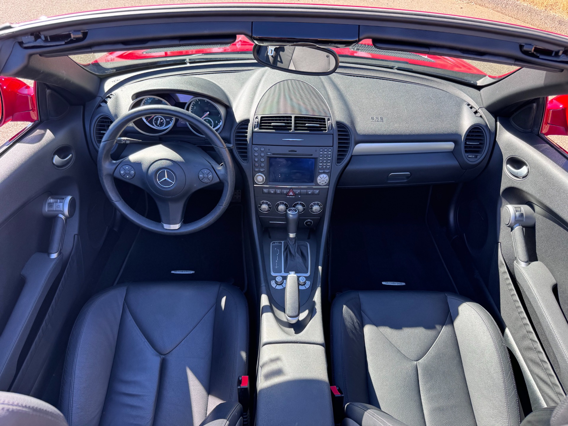 Used 2009 Mercedes-Benz SLK SLK 300 for sale $16,800 at RPF Motorcars in Auburn CA 95602 19