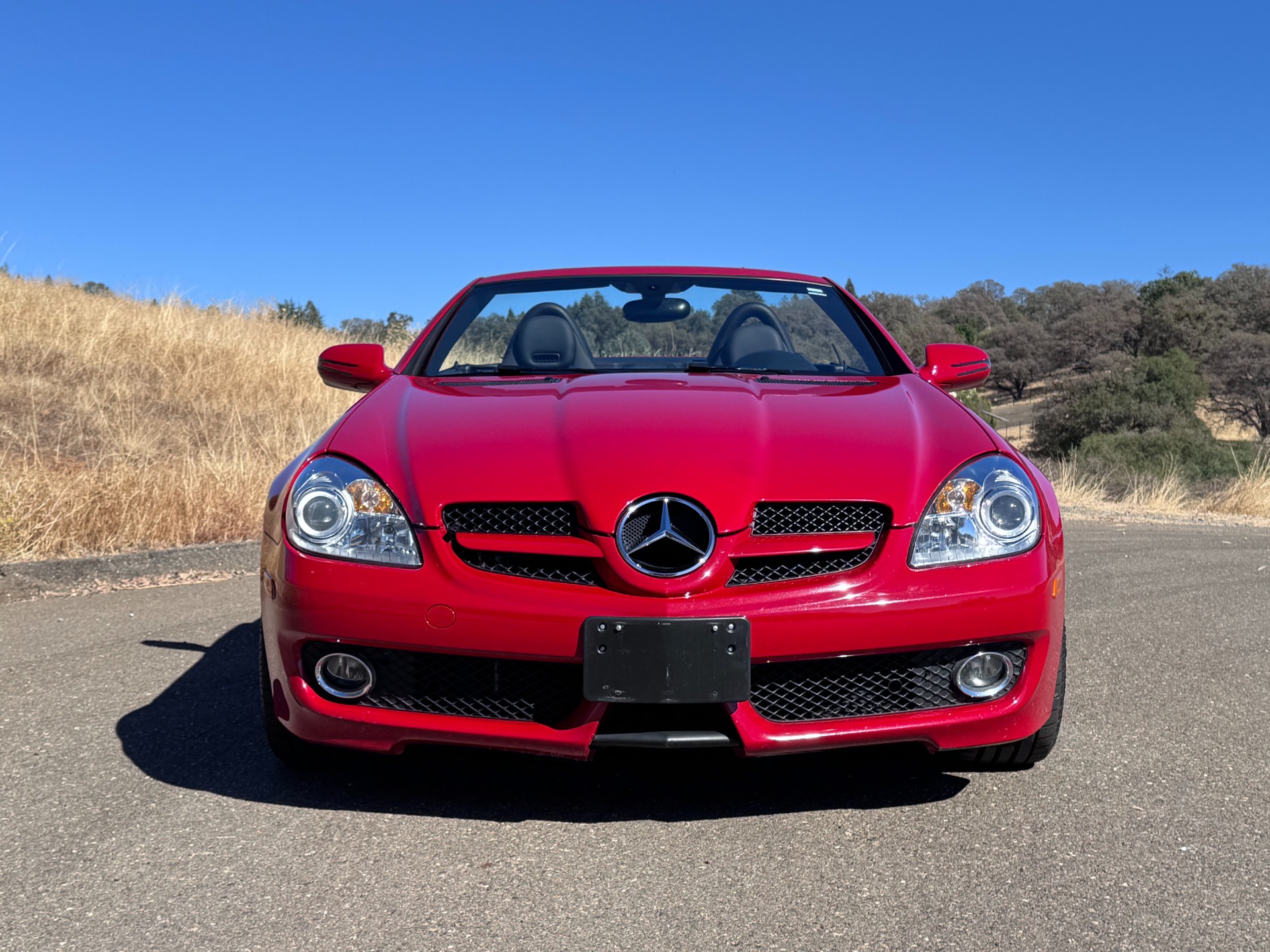Used 2009 Mercedes-Benz SLK SLK 300 for sale $16,800 at RPF Motorcars in Auburn CA 95602 3