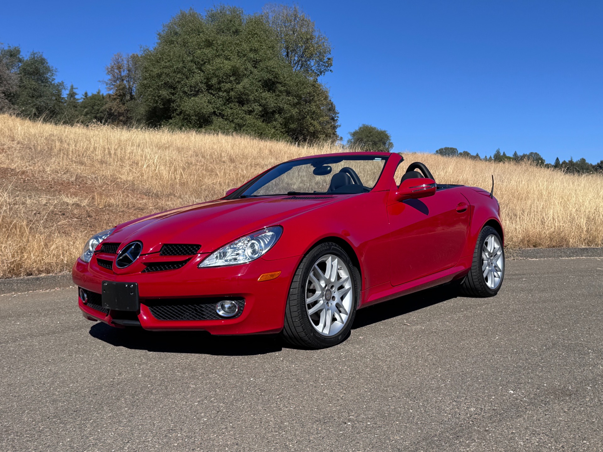 Used 2009 Mercedes-Benz SLK SLK 300 for sale $16,800 at RPF Motorcars in Auburn CA 95602 4