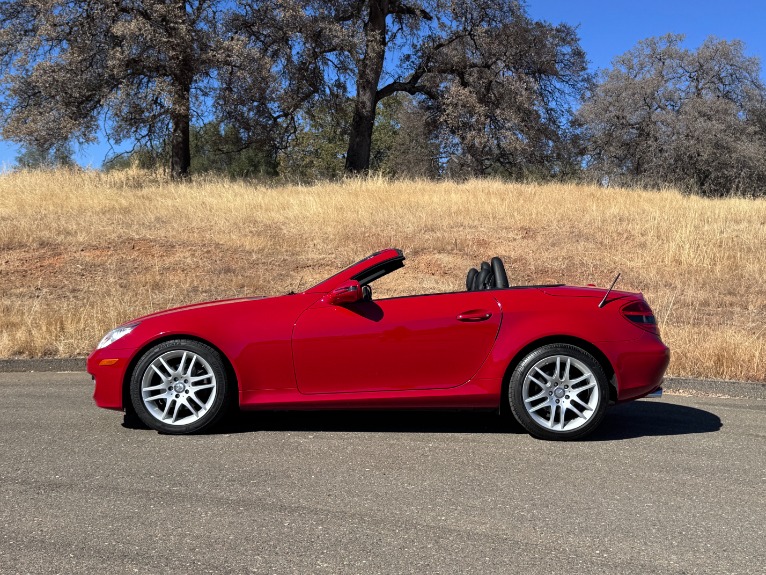 Used 2009 Mercedes-Benz SLK SLK 300 for sale $16,800 at RPF Motorcars in Auburn CA 95602 6