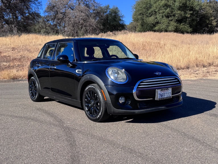 Used 2015 MINI Hardtop 4 Door Cooper for sale $8,800 at RPF Motorcars in Auburn CA 95602 2