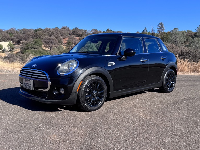Used 2015 MINI Hardtop 4 Door Cooper for sale $8,800 at RPF Motorcars in Auburn CA 95602 5