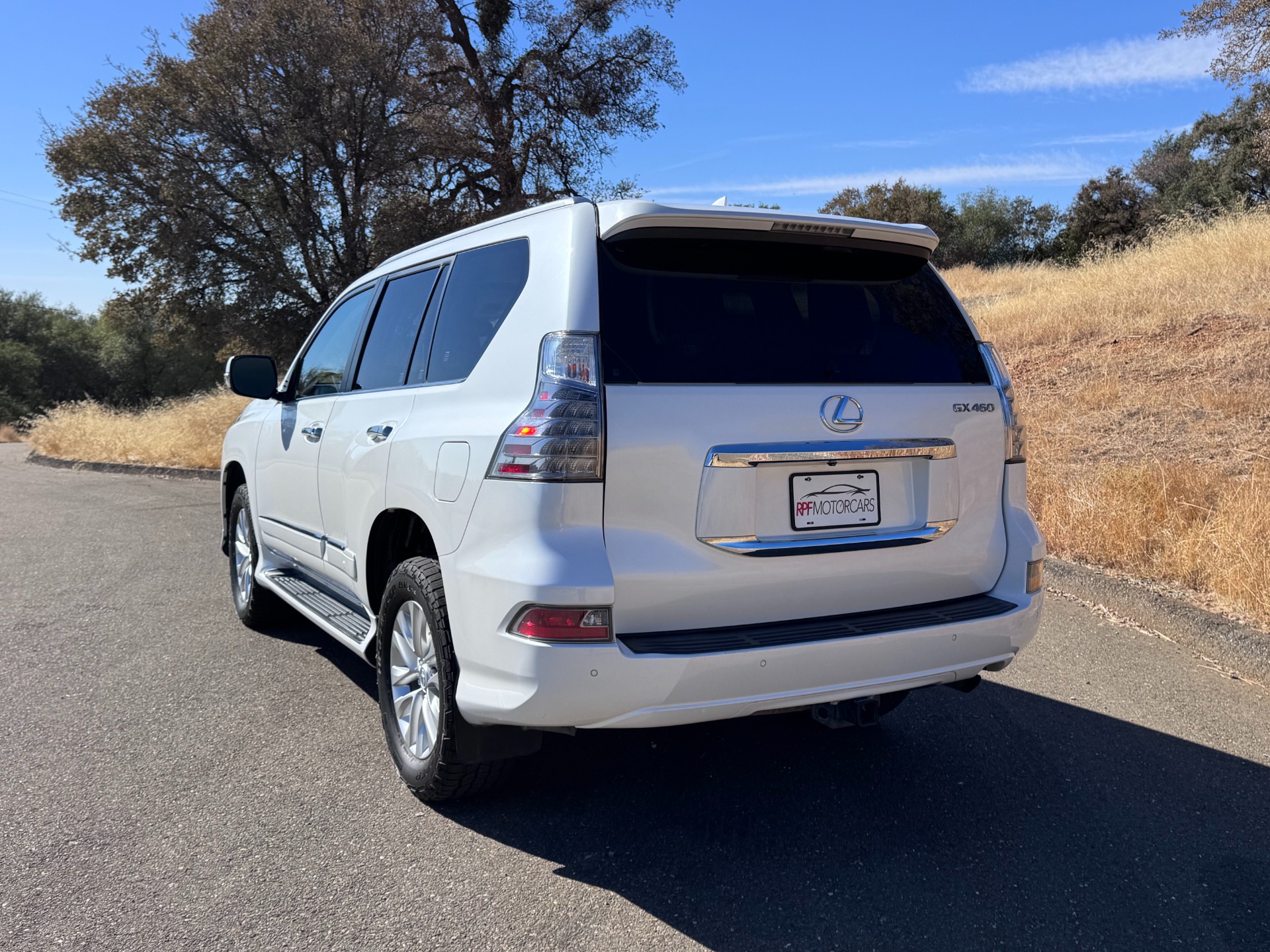 Used 2018 Lexus GX 460 for sale $34,800 at RPF Motorcars in Auburn CA 95602 10