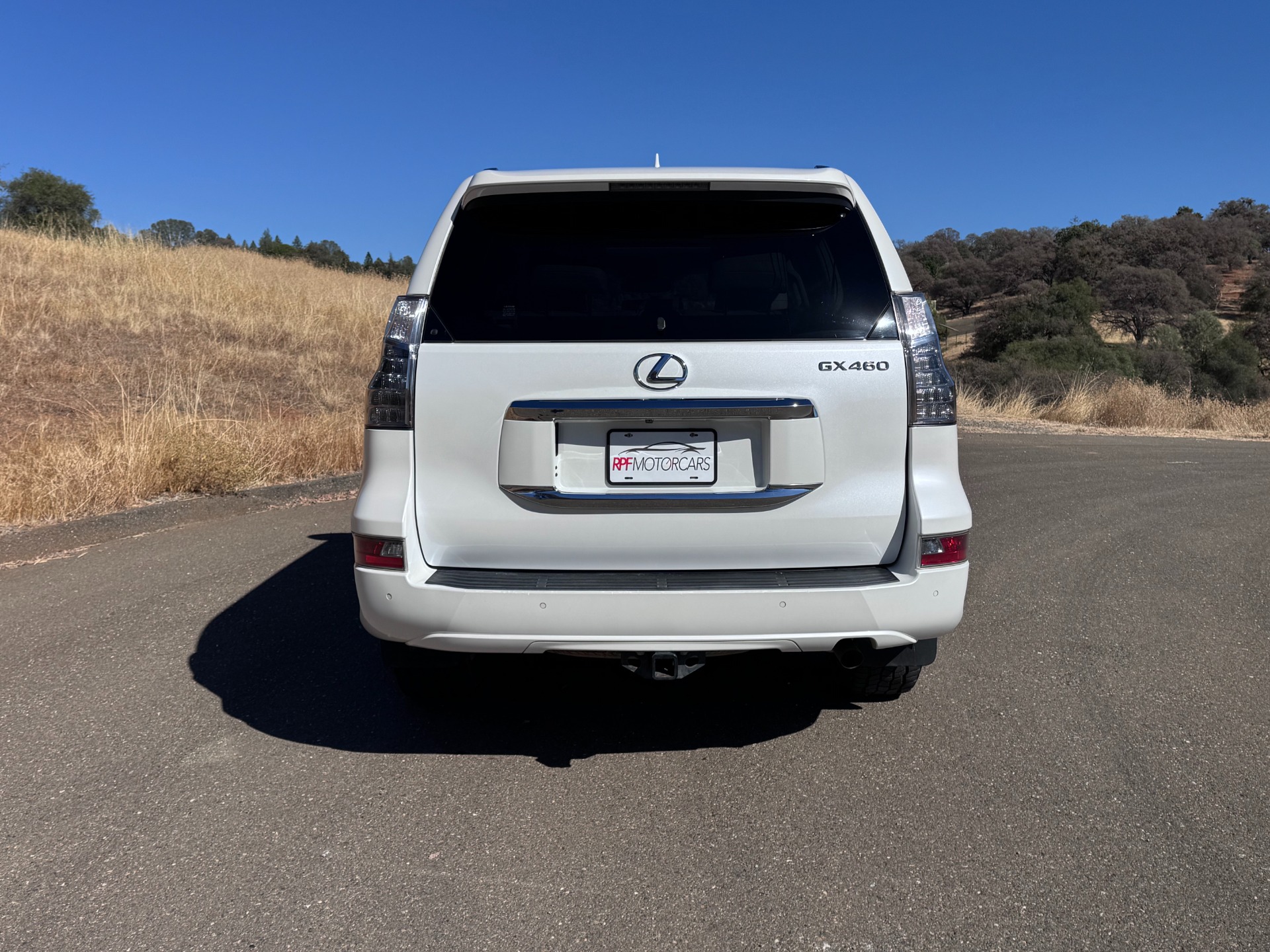 Used 2018 Lexus GX 460 for sale $34,800 at RPF Motorcars in Auburn CA 95602 11
