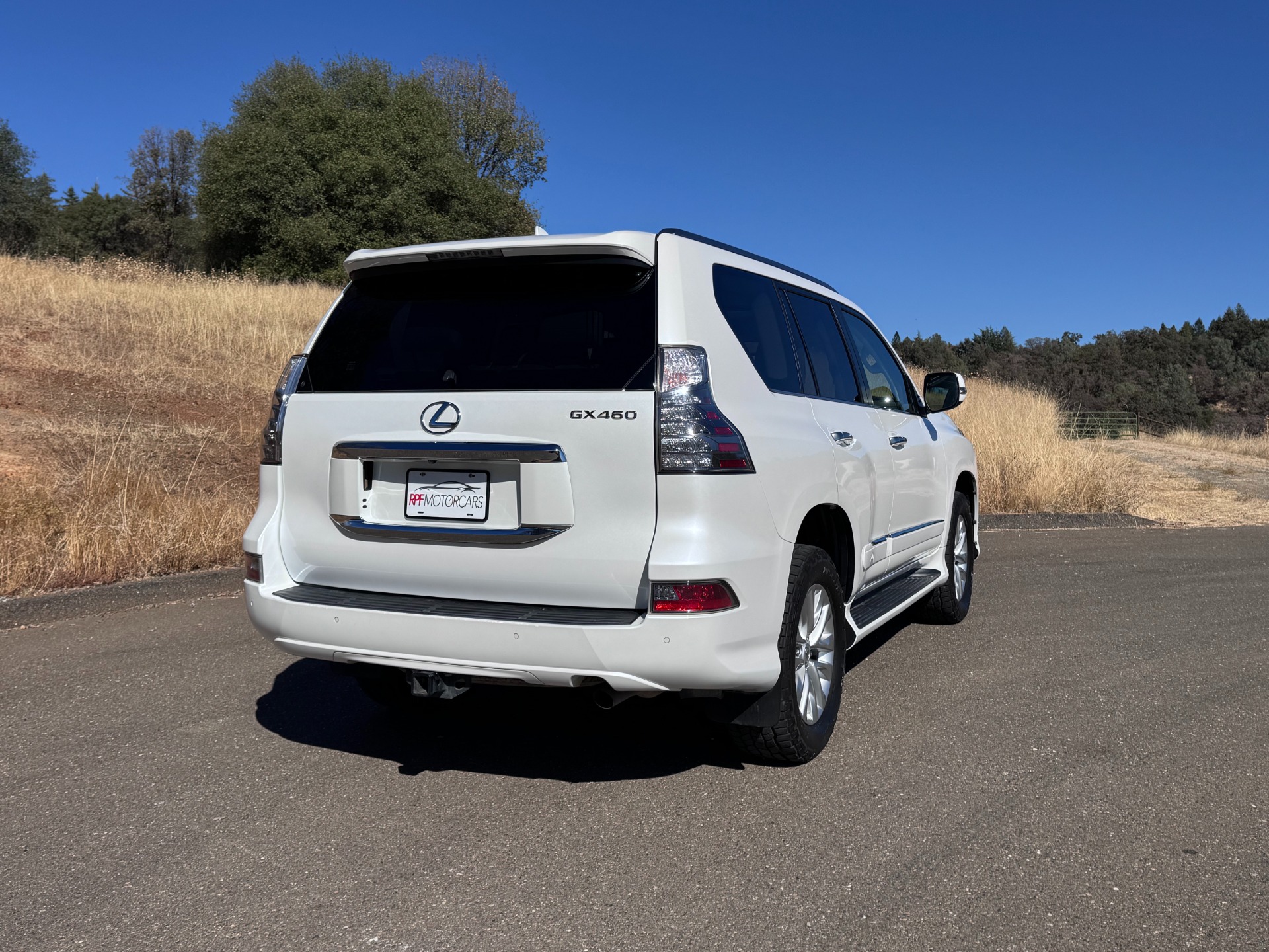 Used 2018 Lexus GX 460 for sale $34,800 at RPF Motorcars in Auburn CA 95602 12