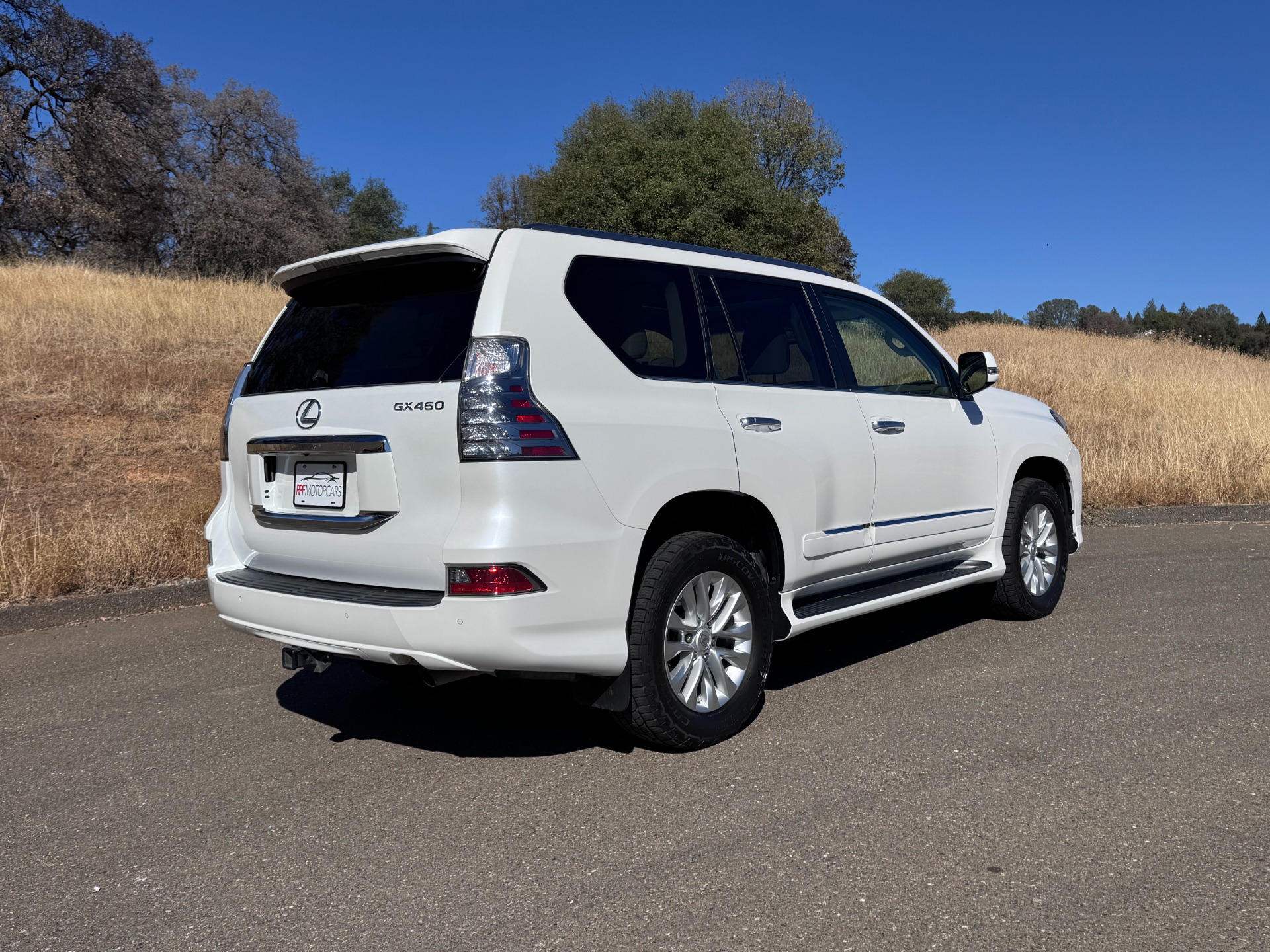 Used 2018 Lexus GX 460 for sale $34,800 at RPF Motorcars in Auburn CA 95602 13