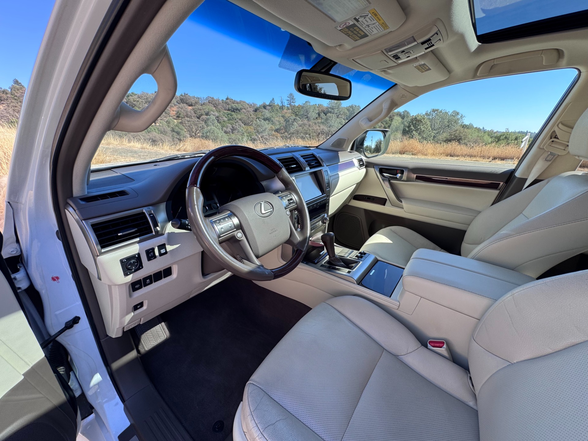 Used 2018 Lexus GX 460 for sale $34,800 at RPF Motorcars in Auburn CA 95602 16