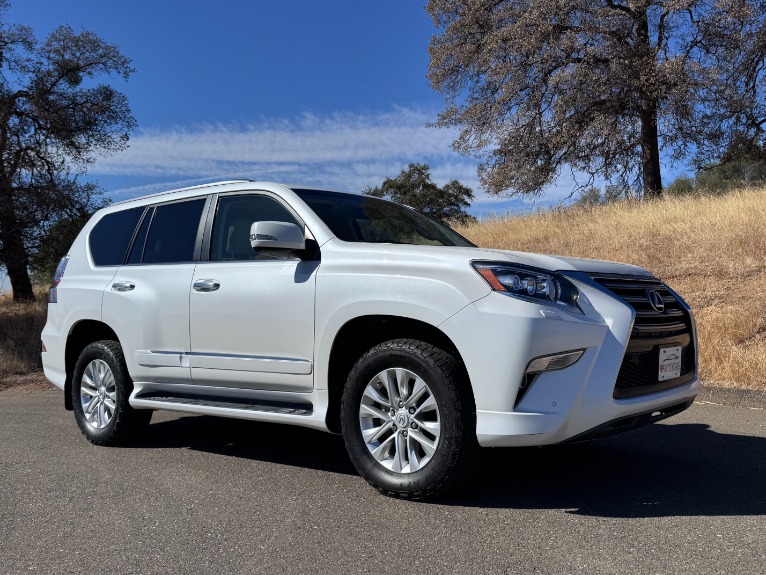 Used 2018 Lexus GX 460 for sale $34,800 at RPF Motorcars in Auburn CA 95602 2