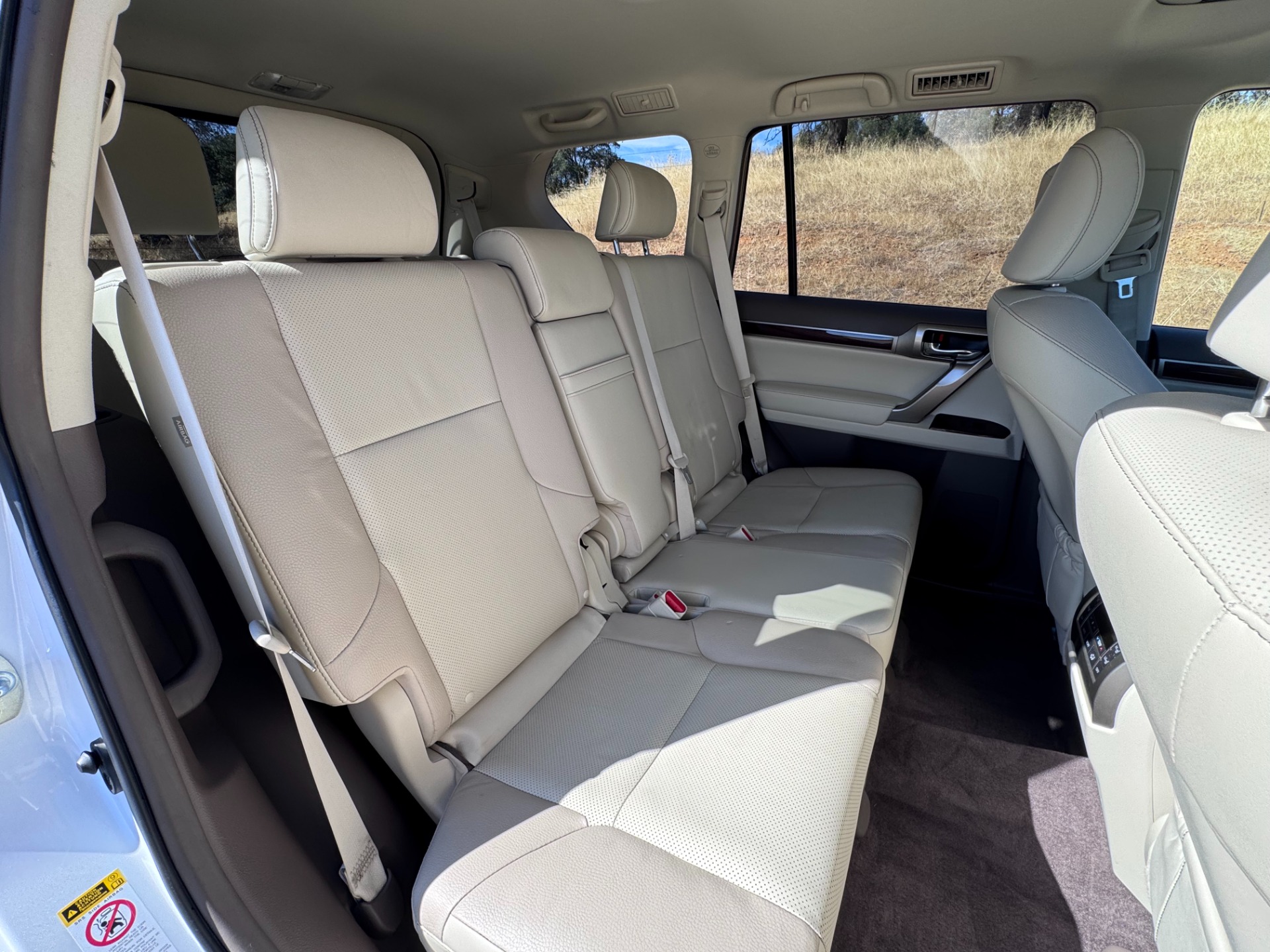Used 2018 Lexus GX 460 for sale $34,800 at RPF Motorcars in Auburn CA 95602 21