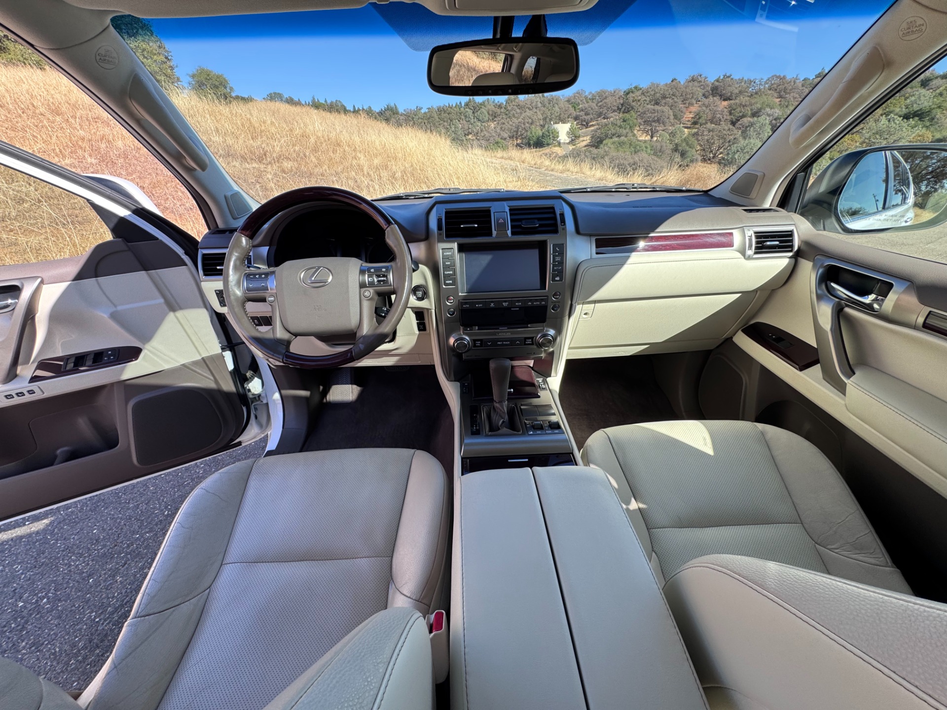 Used 2018 Lexus GX 460 for sale $34,800 at RPF Motorcars in Auburn CA 95602 27