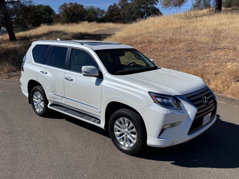 Used 2018 Lexus GX 460 for sale $34,800 at RPF Motorcars in Auburn CA 95602 3