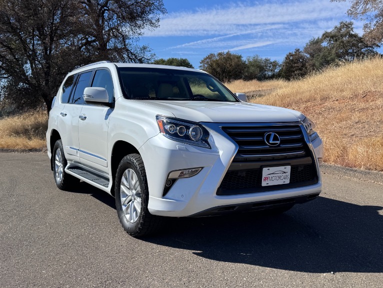Used 2018 Lexus GX 460 for sale $34,800 at RPF Motorcars in Auburn CA 95602 4