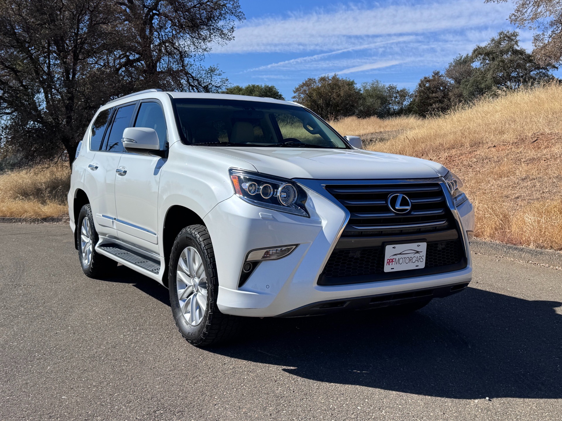 Used 2018 Lexus GX 460 for sale $34,800 at RPF Motorcars in Auburn CA 95602 4