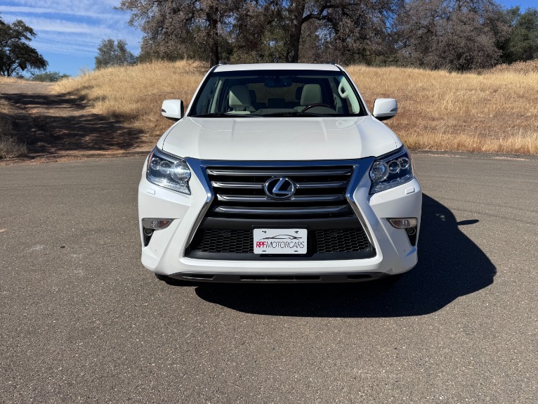 Used 2018 Lexus GX 460 for sale $34,800 at RPF Motorcars in Auburn CA 95602 5