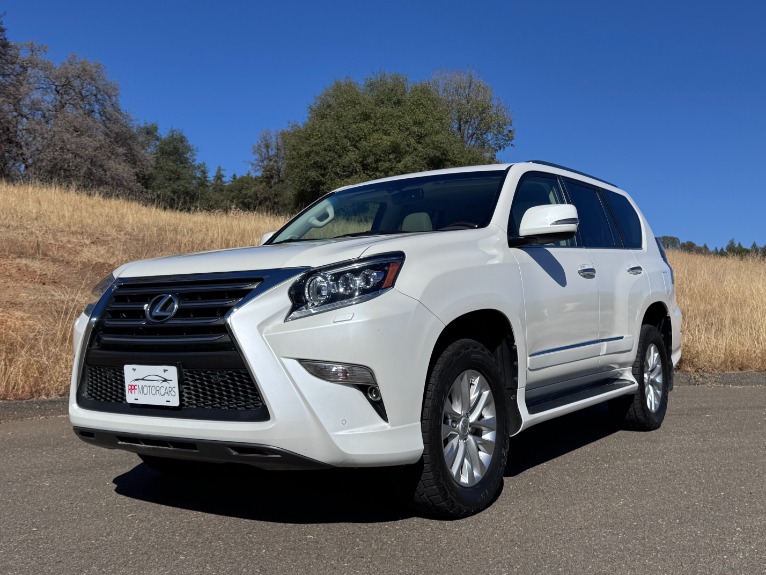 Used 2018 Lexus GX 460 for sale $34,800 at RPF Motorcars in Auburn CA 95602 6