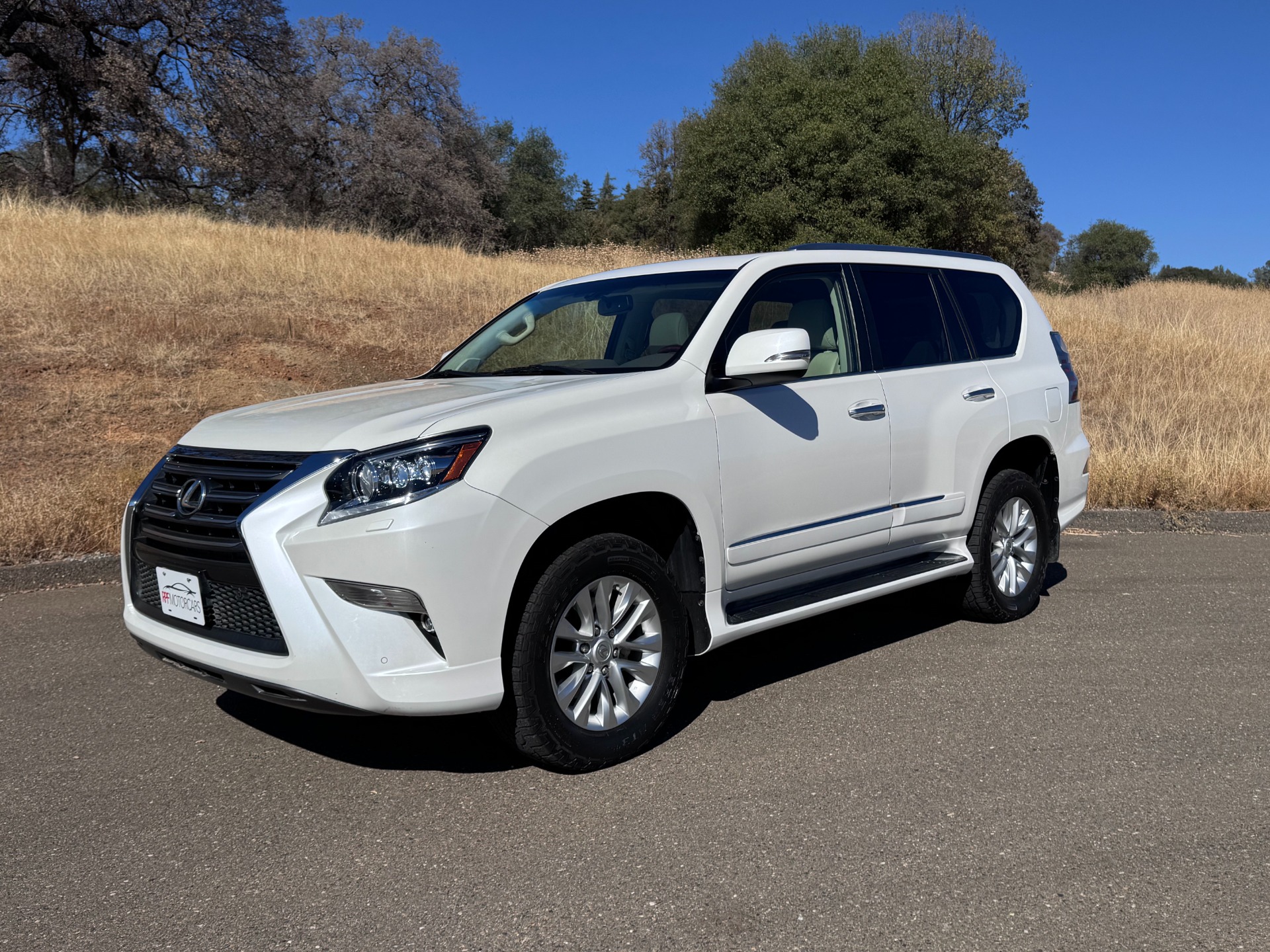 Used 2018 Lexus GX 460 for sale $34,800 at RPF Motorcars in Auburn CA 95602 7