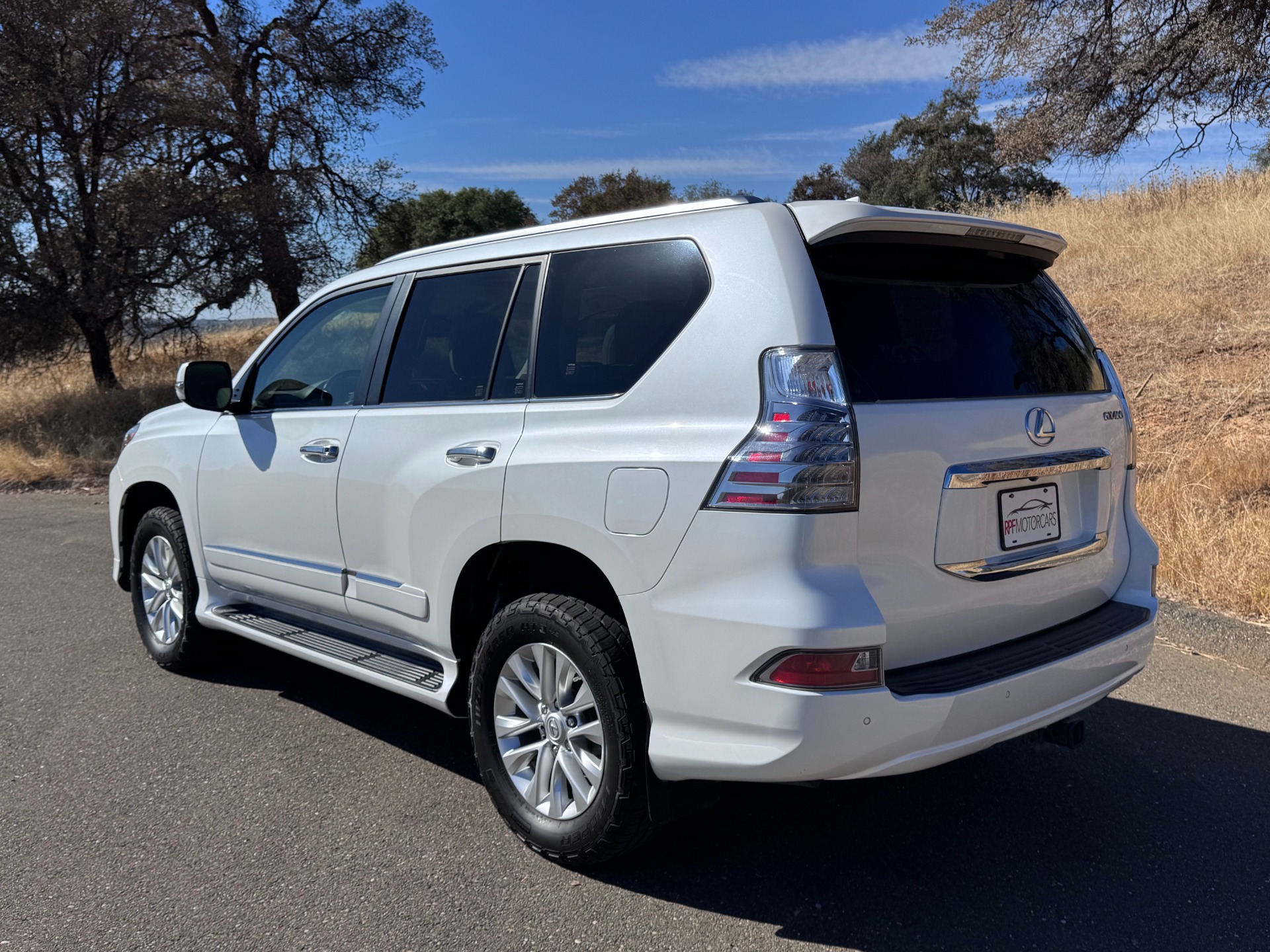 Used 2018 Lexus GX 460 for sale $34,800 at RPF Motorcars in Auburn CA 95602 9