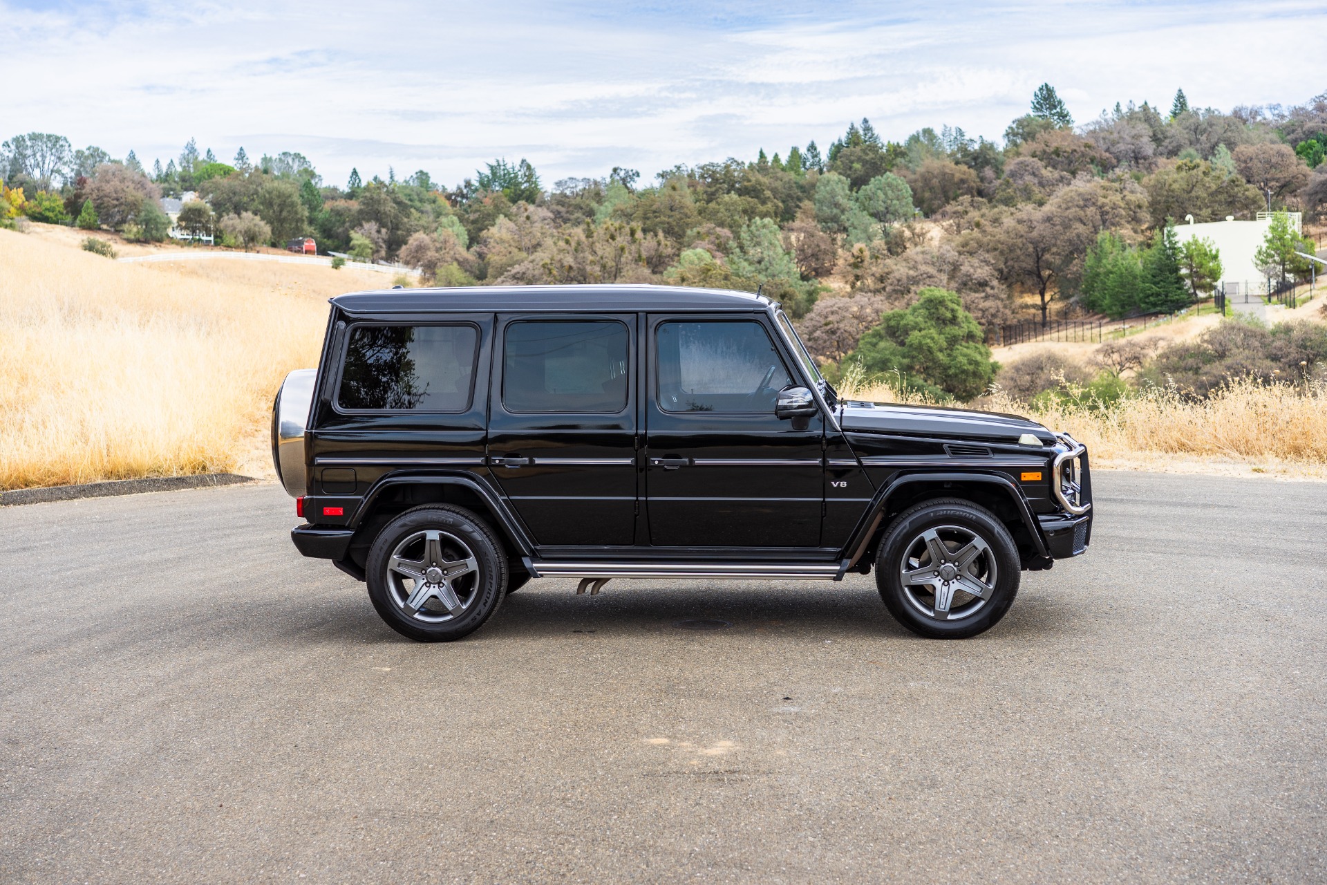 Used 2016 Mercedes-Benz G550 G 550 for sale $43,800 at RPF Motorcars in Auburn CA 95602 10
