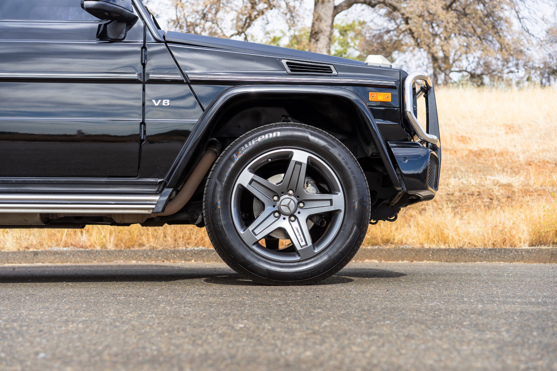 Used 2016 Mercedes-Benz G550 G 550 for sale $43,800 at RPF Motorcars in Auburn CA 95602 11