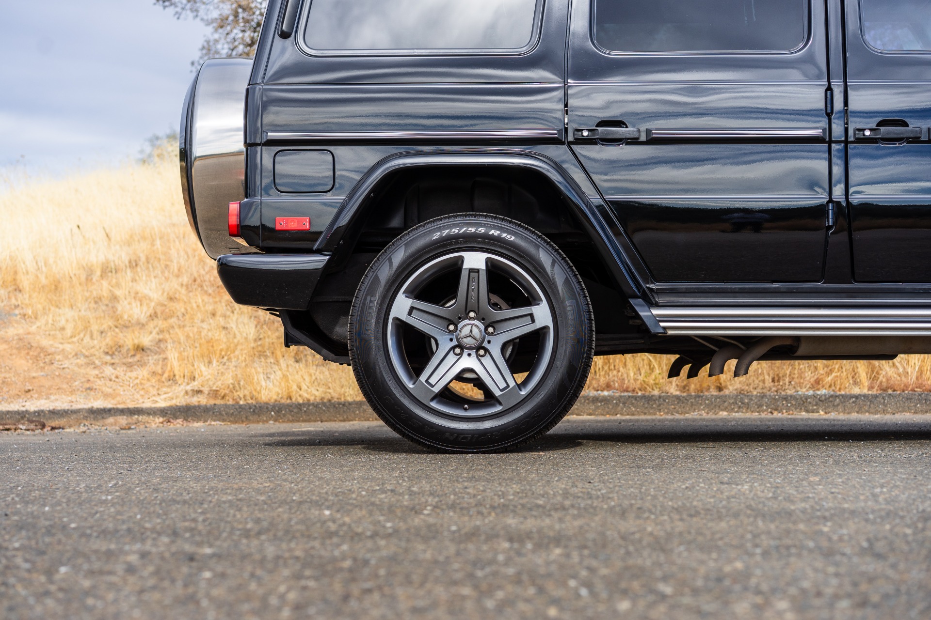 Used 2016 Mercedes-Benz G550 G 550 for sale $43,800 at RPF Motorcars in Auburn CA 95602 12