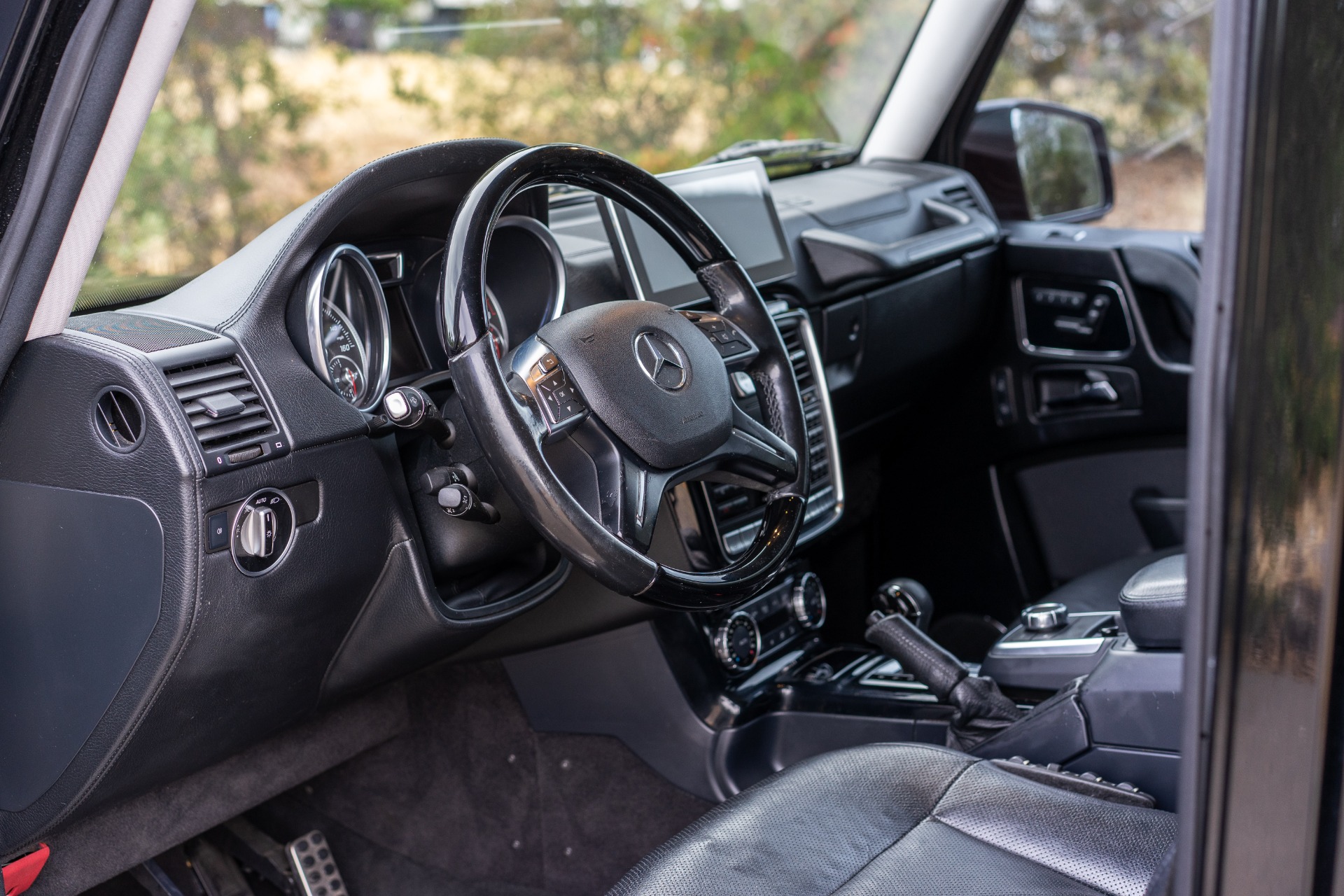 Used 2016 Mercedes-Benz G550 G 550 for sale $43,800 at RPF Motorcars in Auburn CA 95602 13