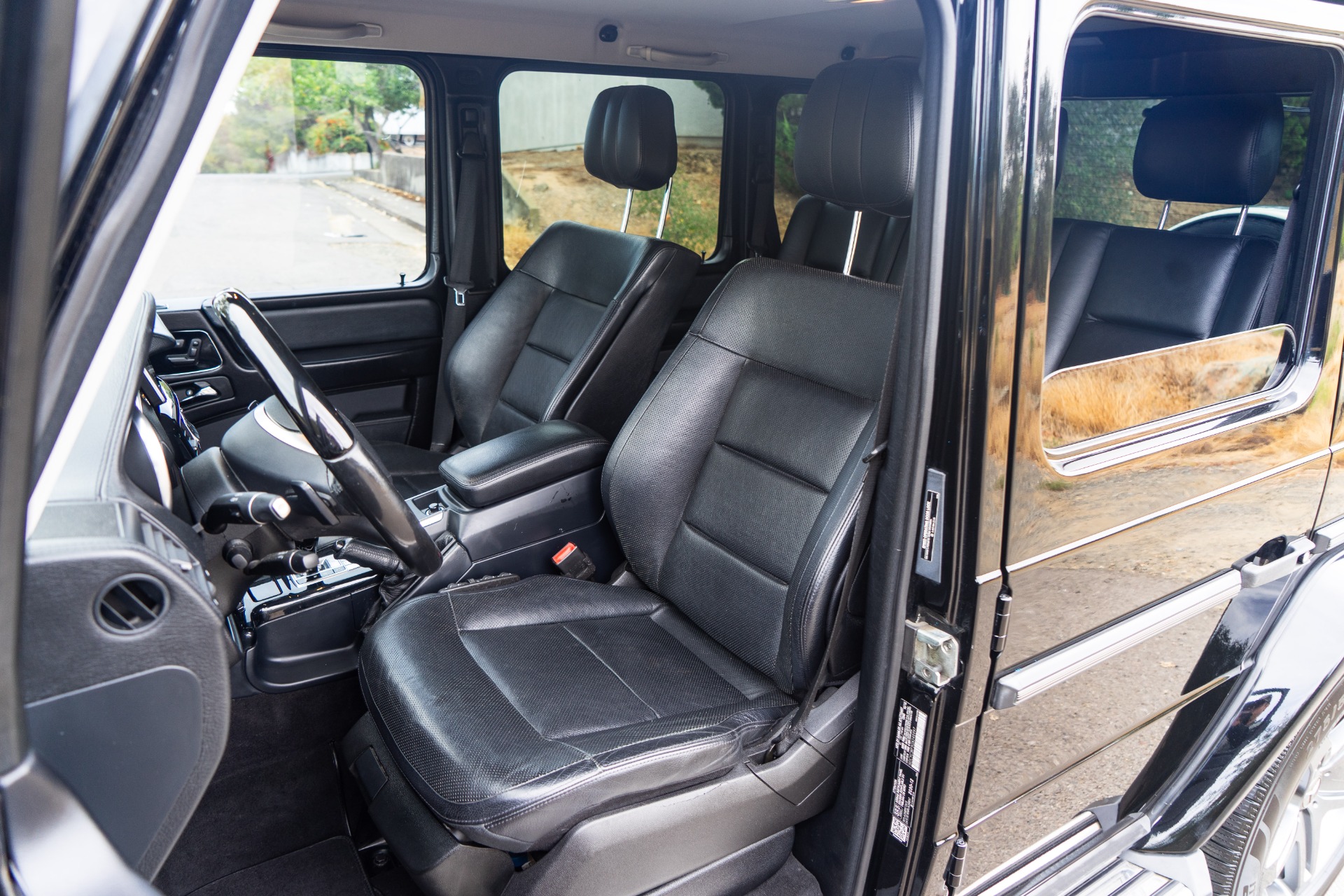 Used 2016 Mercedes-Benz G550 G 550 for sale $43,800 at RPF Motorcars in Auburn CA 95602 14