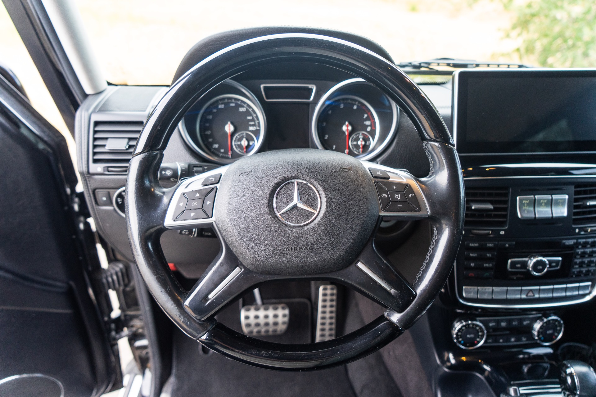 Used 2016 Mercedes-Benz G550 G 550 for sale $43,800 at RPF Motorcars in Auburn CA 95602 16