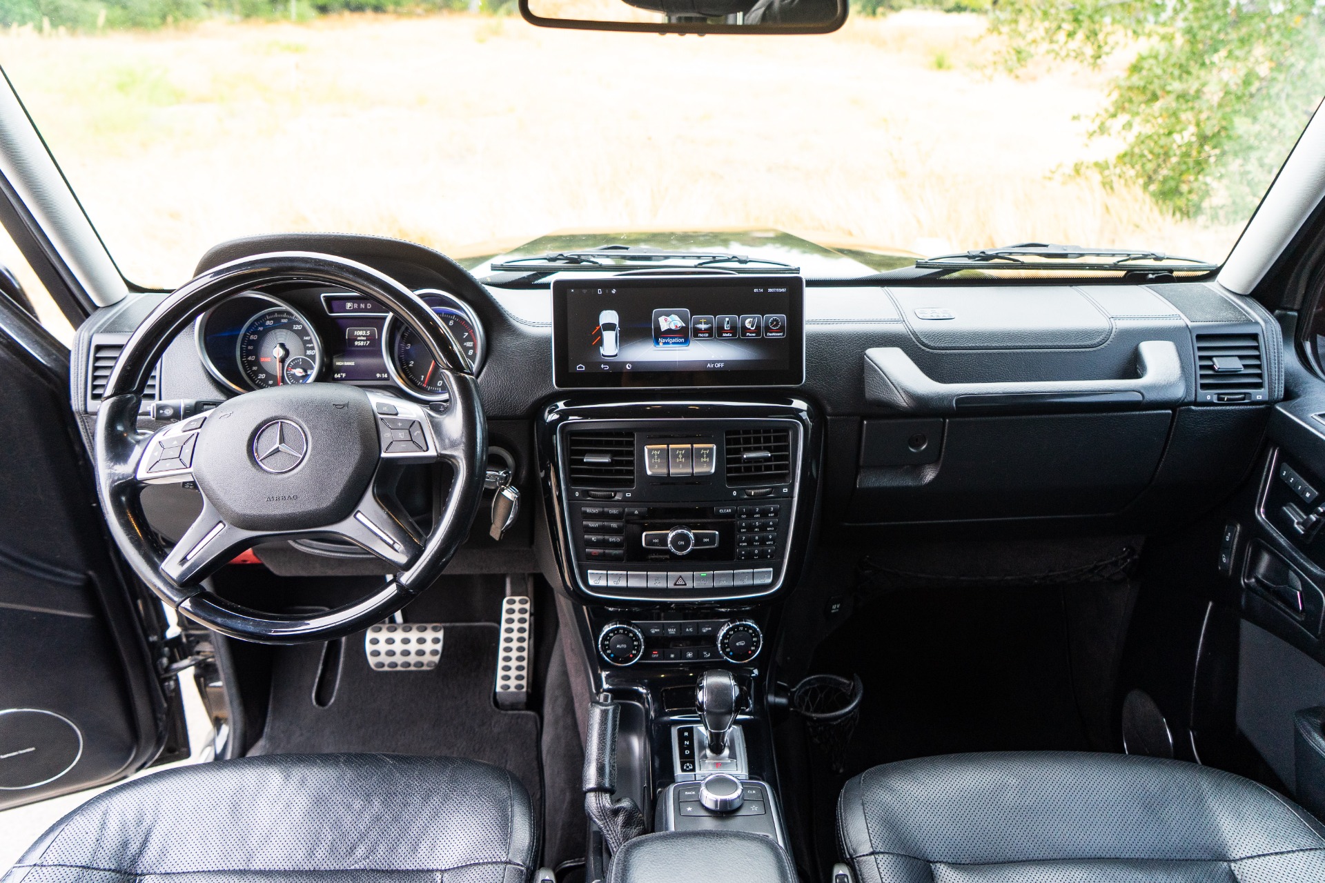 Used 2016 Mercedes-Benz G550 G 550 for sale $43,800 at RPF Motorcars in Auburn CA 95602 17