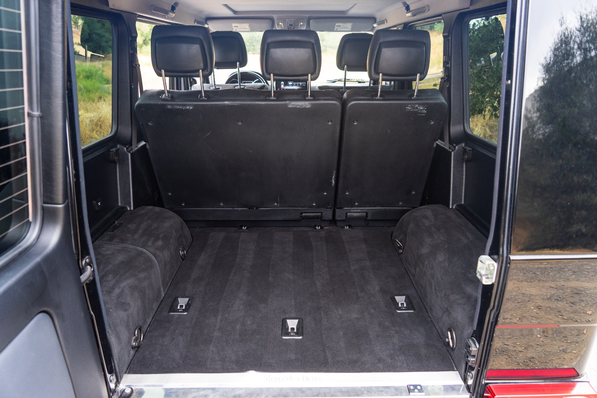 Used 2016 Mercedes-Benz G550 G 550 for sale $43,800 at RPF Motorcars in Auburn CA 95602 20