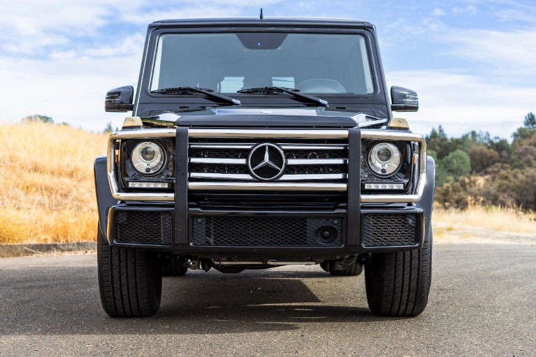 Used 2016 Mercedes-Benz G550 G 550 for sale $43,800 at RPF Motorcars in Auburn CA 95602 4