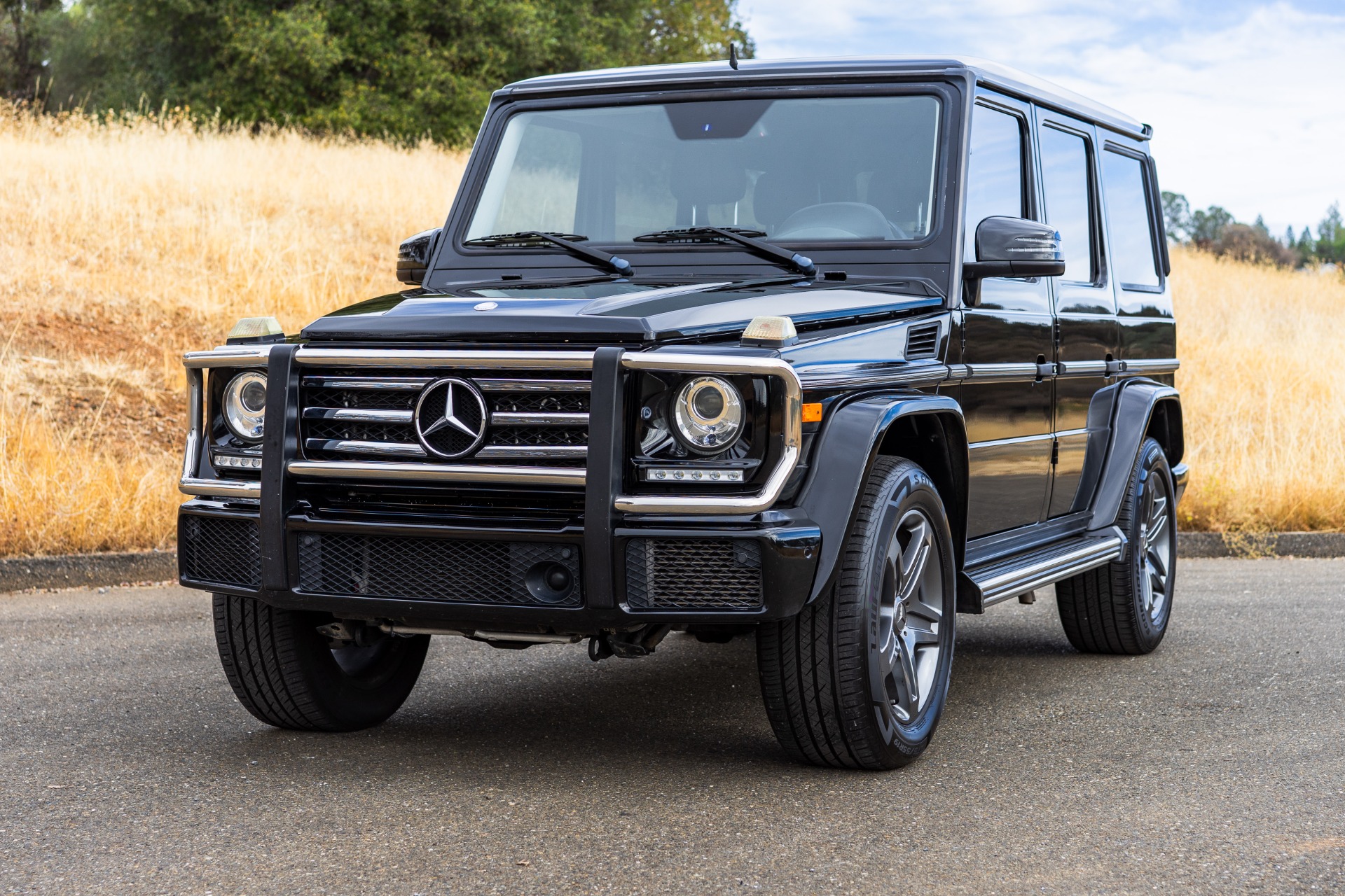 Used 2016 Mercedes-Benz G550 G 550 for sale $43,800 at RPF Motorcars in Auburn CA 95602 5